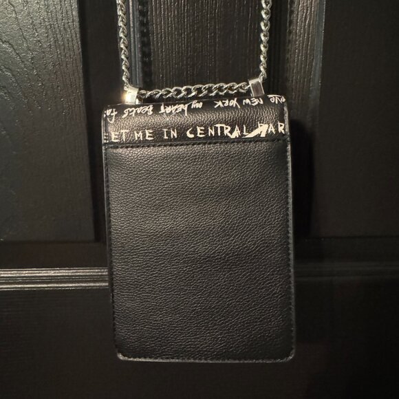 DKNY Crossbody Multi Color Grafitti Chain Small - Picture 5 of 6